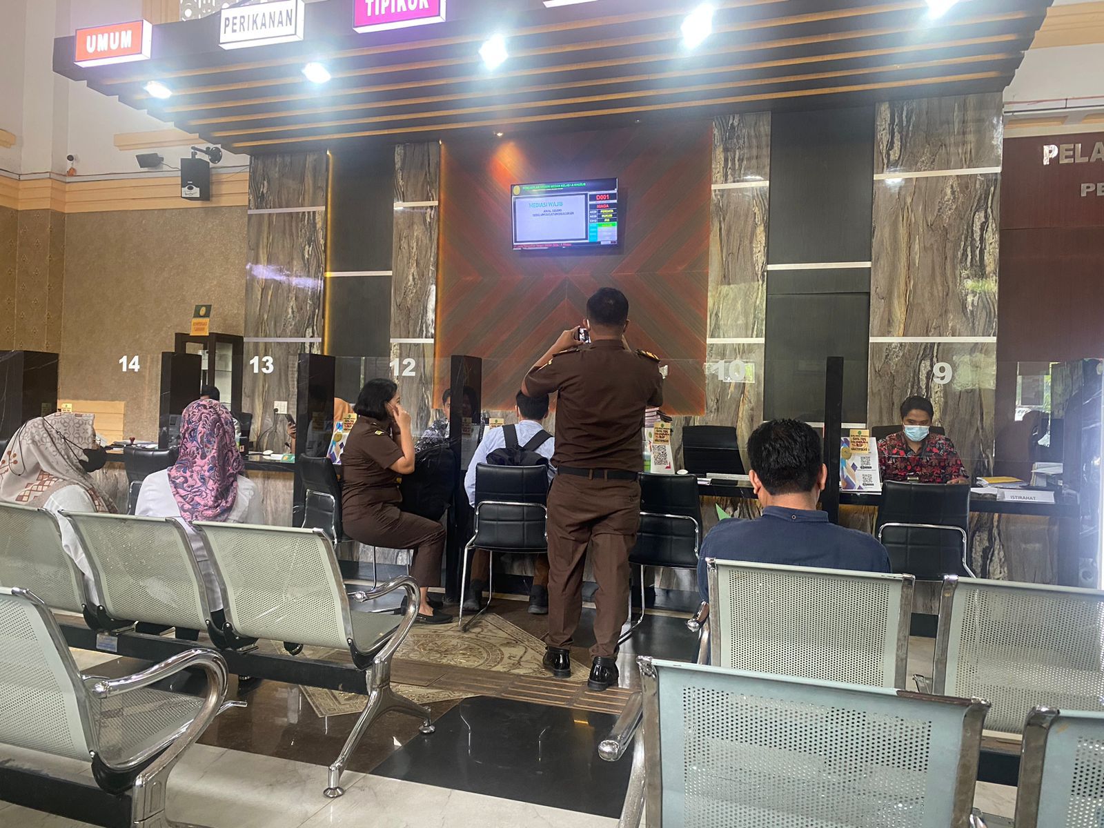 Kejari Medan Limpahkan Berkas Perkara Penggelapan Pajak Rp224 Miliar ke Pengadilan 