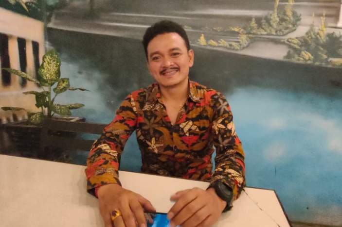 FR Nasution.
