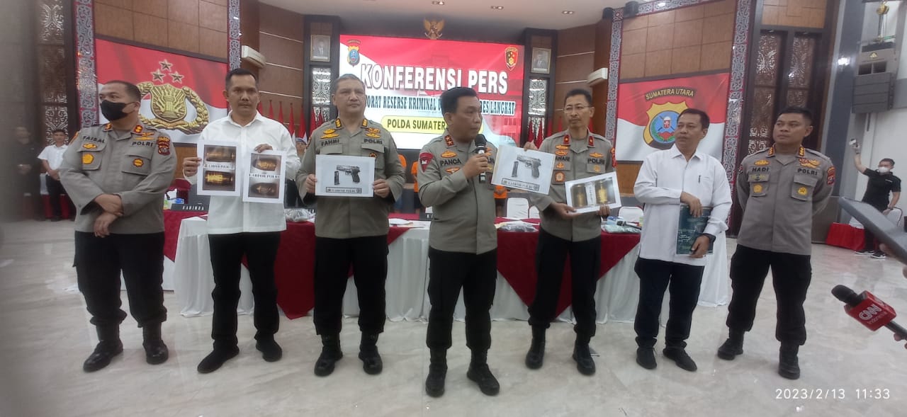 Terungkap! Motif Pembunuhan Eks Anggota DPRD Langkat Ternyata Saingan Bisnis 