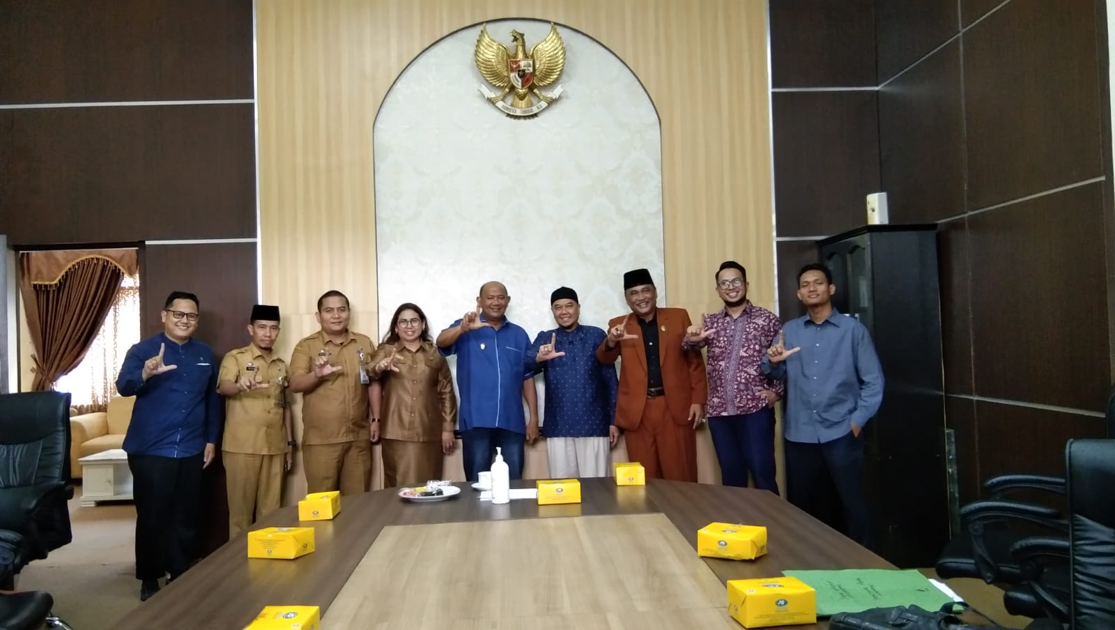 Syah Afandin Dukung Program AMCF Sumut 