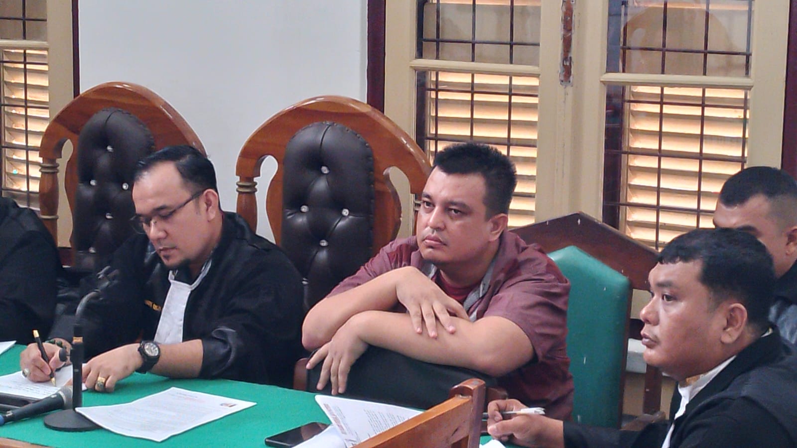 Gelapkan Rp5,7 Miliar, Sri Falmen Siregar Dituntut 4 Tahun Penjara