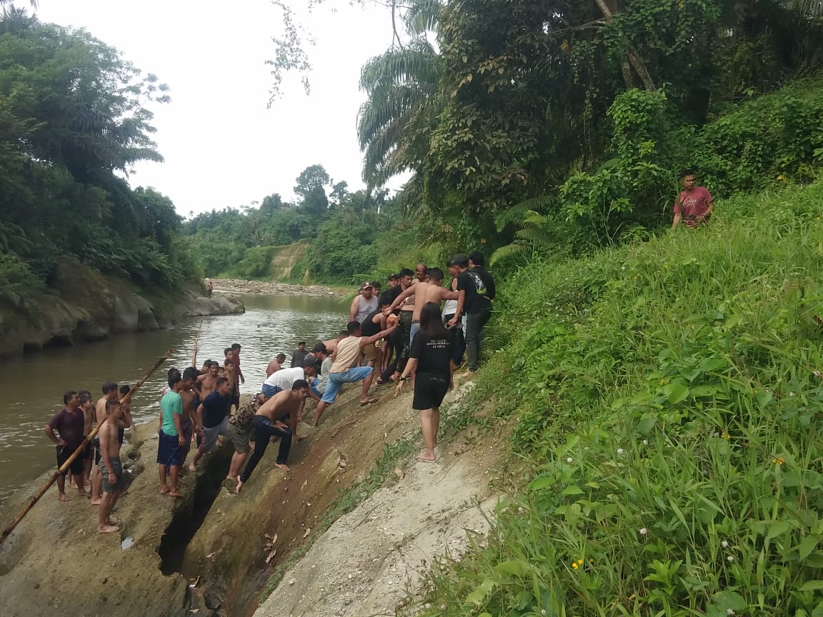 Pemandian Lau Penda Makan Korban, ABG Asal Simalungun Tewas Terseret Arus 