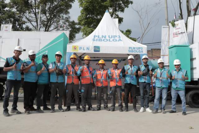 Kelistrikan Aman, PLN Sukseskan Ajang Internasional F1H2O