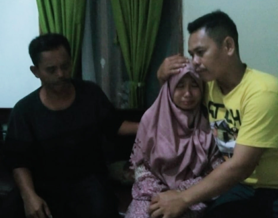 Sempat Dikabarkan Menghilang, Siswi MTSN 2 Kualuh Selatan Akhirnya Ditemukan