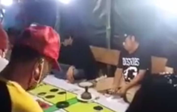 Bandar Judi Di Tanah Karo Sering Keluar Masuk Polres! Ada Apa? (2)