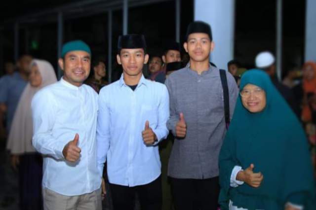Pengurus PD Al Washliyah Fasilitasi Pemenang MTQ – FSQ Berangkat Umroh