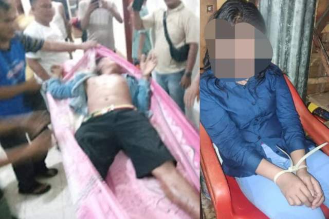 Esoknya Nyebrang Ke Nias, Kemaluan Pria Ini Justru Disayat Teman Wanitanya saat Inap di Hotel Kota Sibolga