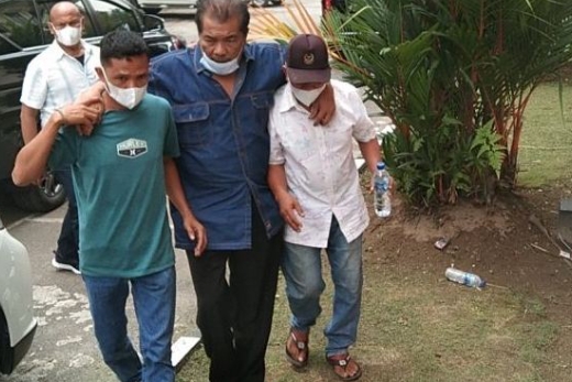 Tersandung Korupsi Dana PPKS Rp 29,10 miliar, Okor Ginting Berhasil Ditangkap 
