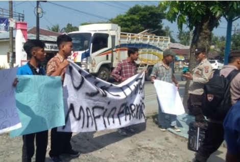 Kejari Binjai Diminta Usut Dugaan Korupsi PAD Parkir Di Dinas Perhubungan Binjai