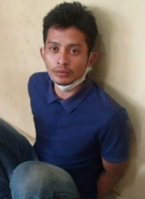 Tak Dikasih Uang Beli Narkoba, Anak Durhaka Nekat Mau Bakar Rumah