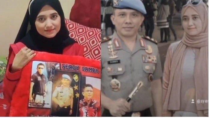 Syarifah Ima Siap Gantikan Posisi Ferdy Sambo Dihukum Mati
