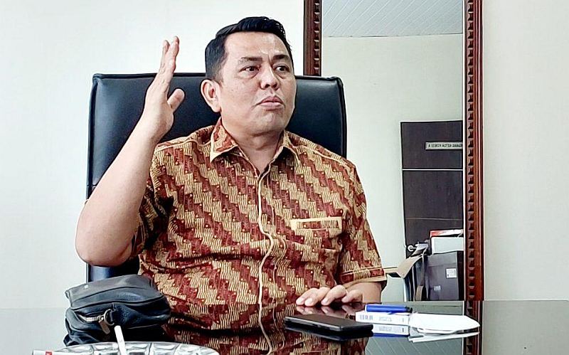 Wakil Ketua Komisi I DPRD Medan, Abdul Rani.