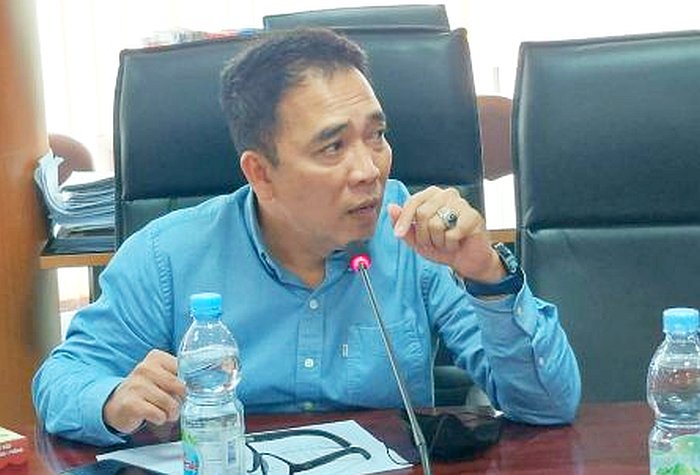Hendra DS.