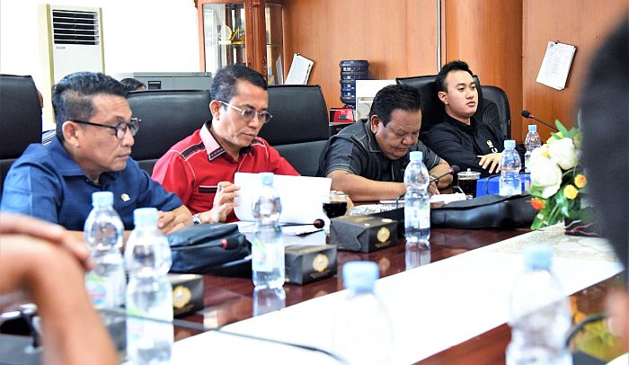 Komisi 4 DPRD Medan Kembali RDP terkait Permasalahan Izin Mendirikan Bangunan