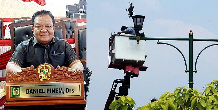 Anggota DPRD Medan Minta Dishub Berdayakan Kepling dalam Layanan LPJU