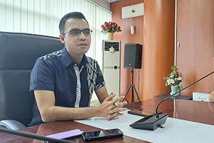 Afif Abdillah: DPRD Medan Perjuangkan Anggaran Rp20 Miliar untuk Kendalikan Inflasi