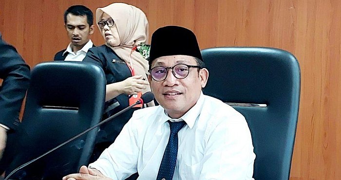 Edwin Sugesti Nasution.