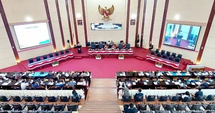 Peraturan DPRD Medan tentang Tatib Ditargetkan Selesai 3 Bulan