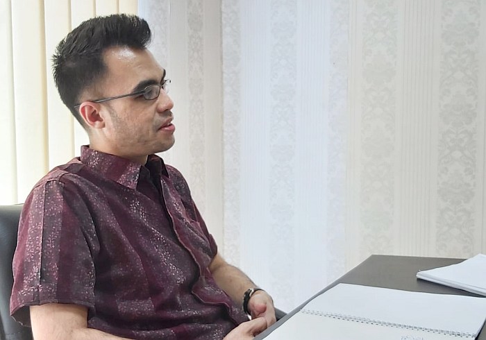 Komisi III DPRD Medan Dukung Perumda Pasar Stabilkan Harga Pangan Jelang Ramadhan