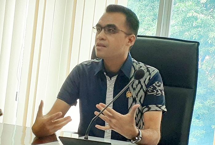Afif Abdillah Minta Kemendag Tambah Pasokan MinyaKita di Medan