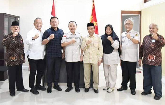 Rajudin Sagala dan Dedi Aksyari Perjuangkan 2 Pahlawan Nasional Jadi Nama Jalan