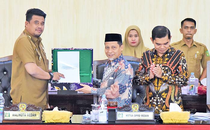 Laporan Reses Kesatu DPRD Kota Medan 2023 Dapil 1-5, Pelayanan Kesehatan Masih Dikeluhkan