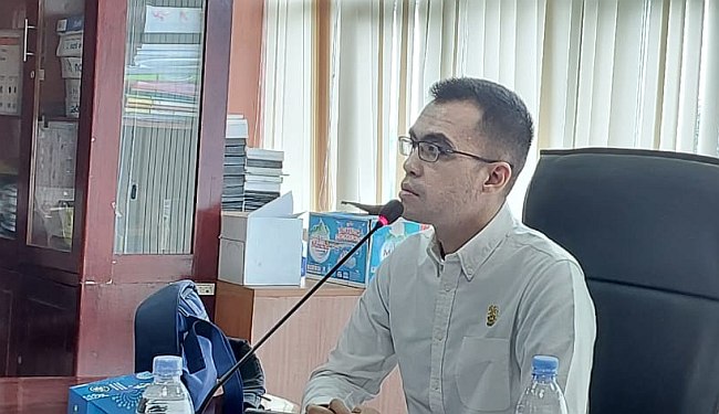 DPRD Medan Minta Pemko Segera Keluarkan Perwal Penetapan Zonasi PK5