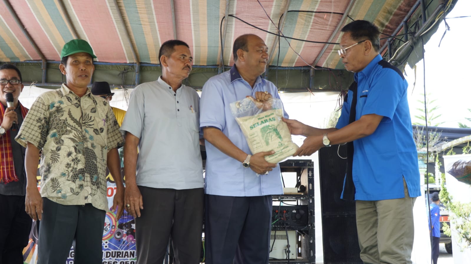 Seminar Expo Pangan Sehat 35 Digelar, Afandin Apresiasi Bitra Indonesia