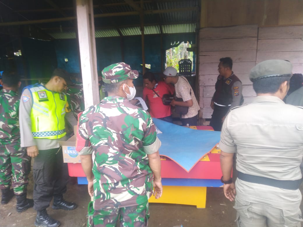 Ketua GMNI Apresiasi Kapolres Binjai Atas Penggerebekan Lokasi Judi 