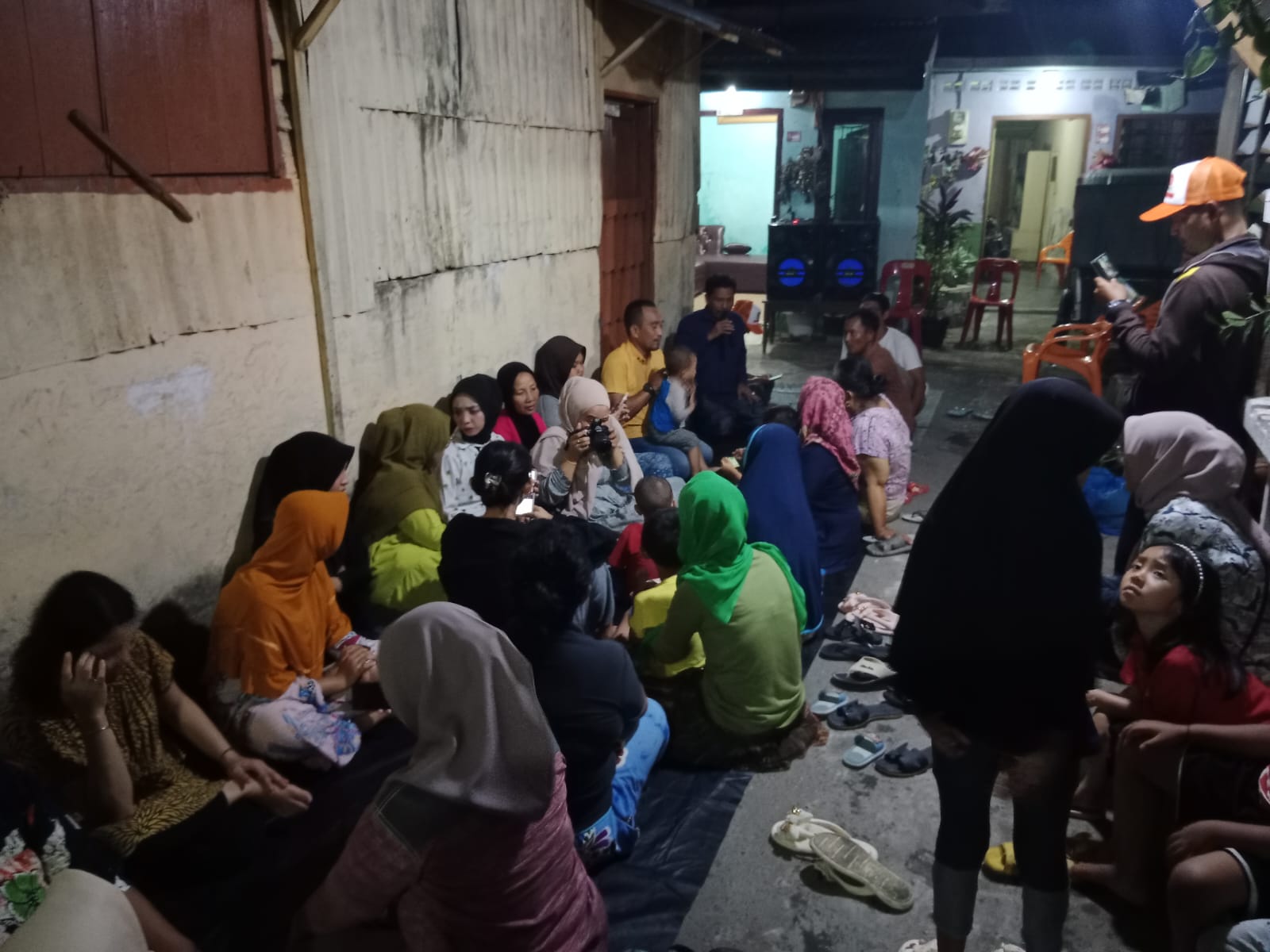 Anggota DPRD Binjai Hadiri Acara Sambut Ramadhan