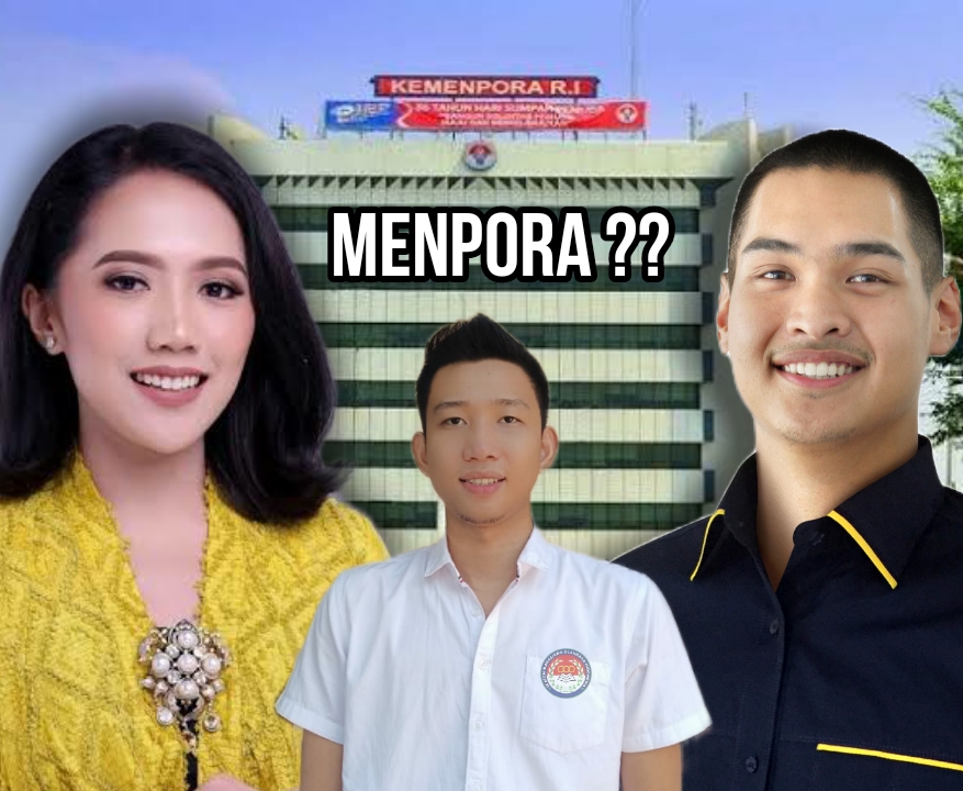 Ketum DPP IMORI Dukung Pemuda Energik Menjadi Menpora