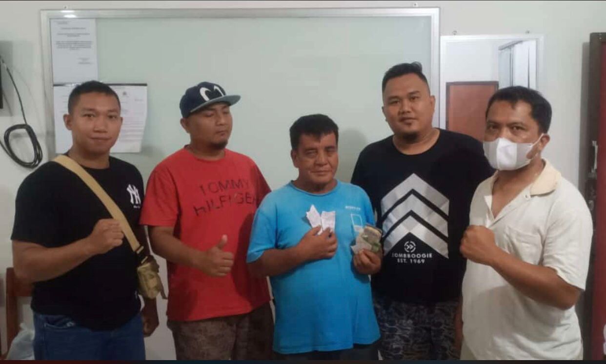 2 Pemain Togel Siantar Ditangkap Jahtanras Polres Siantar