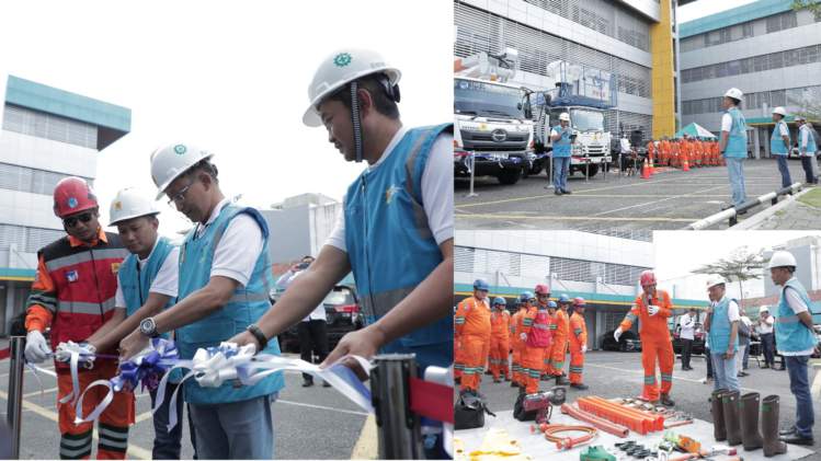 Siaga Pasokan Listrik Selama Ramadhan, PLN UID Sumatera Utara Launching Mobil PDKB Sentuh Langsung