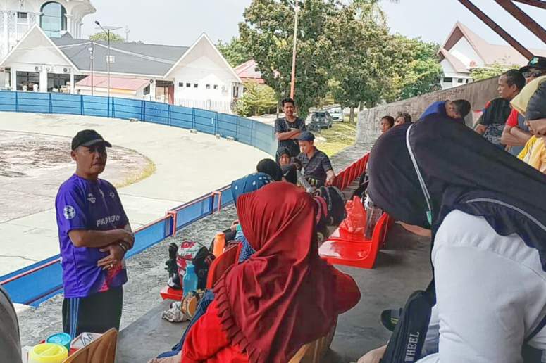 Sambut Ramadan, Club Sepatu Roda DSILS Sumut Gelar Punggahan dan Doa Bersama
