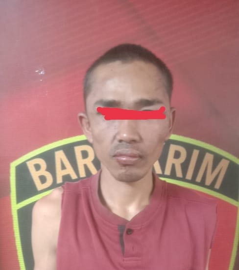 Menjelang Buka Puasa Pria Asal Hamparan Perak Curi Motor Di Binjai