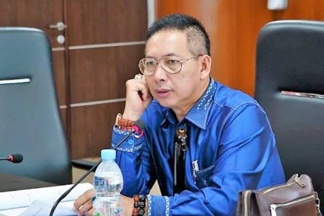 Wong Chun Sen Apresiasi Walikota Medan Minta Inspektorat Periksa Proyek Lampu Jalan