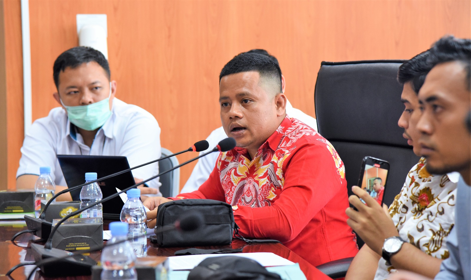Komisi II DPRD Kota Medan Tingkatkan Pengawasan Masalah Ketenagakerjaan
