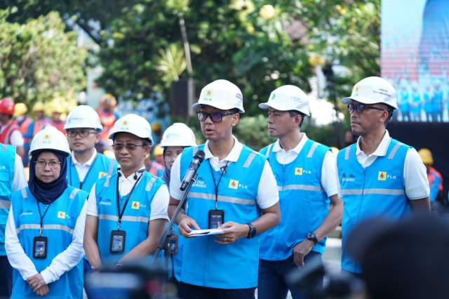 Dirut PLN: PLN Mobile One Stop Solution Jawab Kebutuhan Kelistrikan Selama Idul Fitri 1444 H