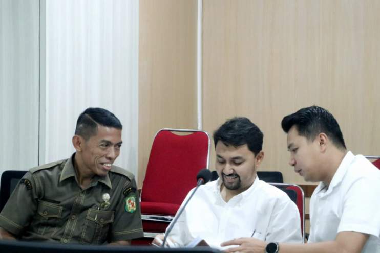 Rakor HBKN Idulfitri, Pemprov Apresiasi Langkah Pemko Medan Antisipasi Inflasi dan Stabilitas Harga Bapokting