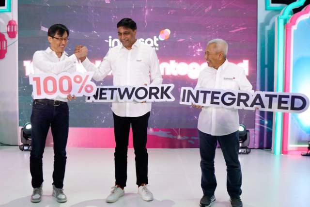 Nikmati Mudik di Kampung Halaman dengan Jaringan Indosat yang 100% Terintegrasi