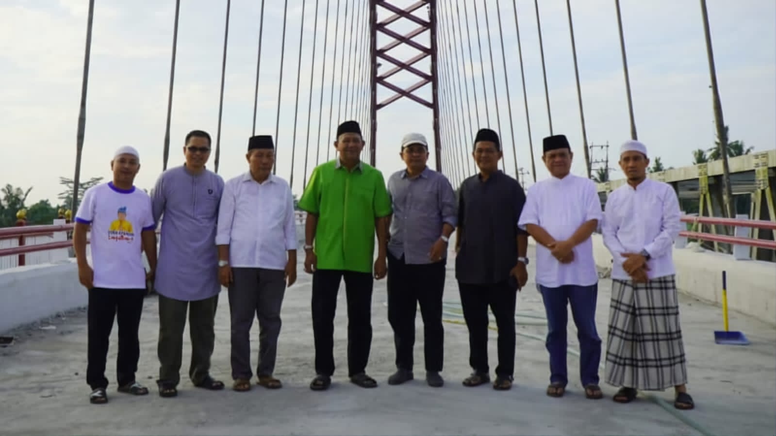 Kepemimpinan Syah Afandin, Pemkab Langkat Menuai Segudang Prestasi 