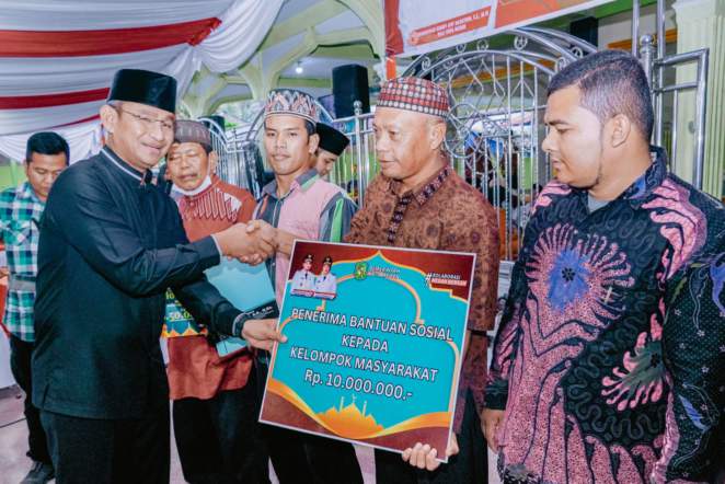 Sejak Awal Ramadhan, Pemko Medan Telah Antisipasi Kenaikan Harga Melalui Pasar Murah