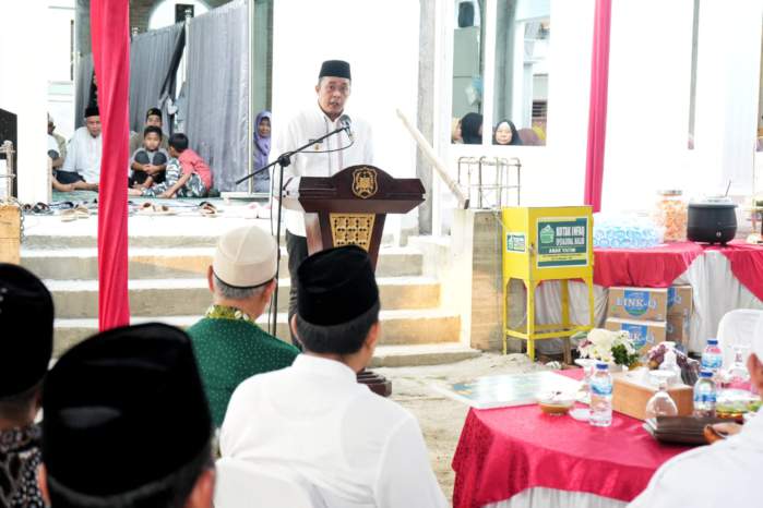 Safari Ramadan Pemko Medan, Momentum Mendengarkan AspirasI Masyarakat