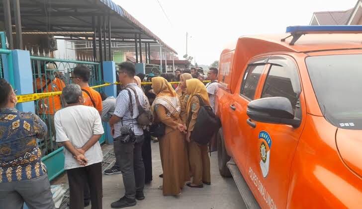 Bendahara Puskesmas Di Simalungun Ditemukan Tewas Bersama Anaknya