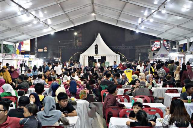 Ditutup Walikota Medan, UMKM Ramadan Fair Raup Pendapatan Rp3,5 M