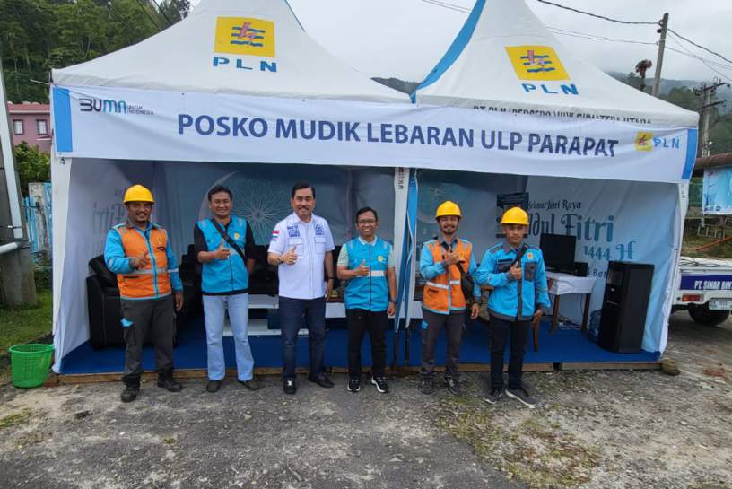 Anggota Komisi VII DPR RI Berikan Apresiasi Kesiagaan PLN dan Keandalan Pasokan Listrik