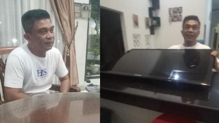 Viral Karena Salah Ambil Jam Tangan, Haji Anwar Sani Tarigan Ternyata Pemilik Toko Emas dan Pengusaha Transport