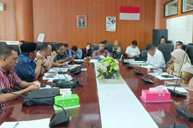 RDP Komisi 4 DPRD Medan: Aktifitas Pabrik Beton di Tanjung Selamat Dihentikan