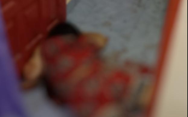 Satu Keluarga Dianiaya, Rosda Situmeang Tewas Bersimbah Darah