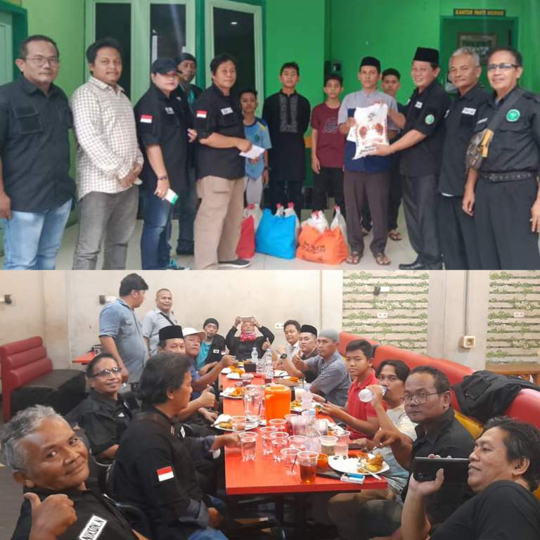 Forwaka Sumut Berbagi Berkah Ramadhan Bersama Anak Panti Asuhan